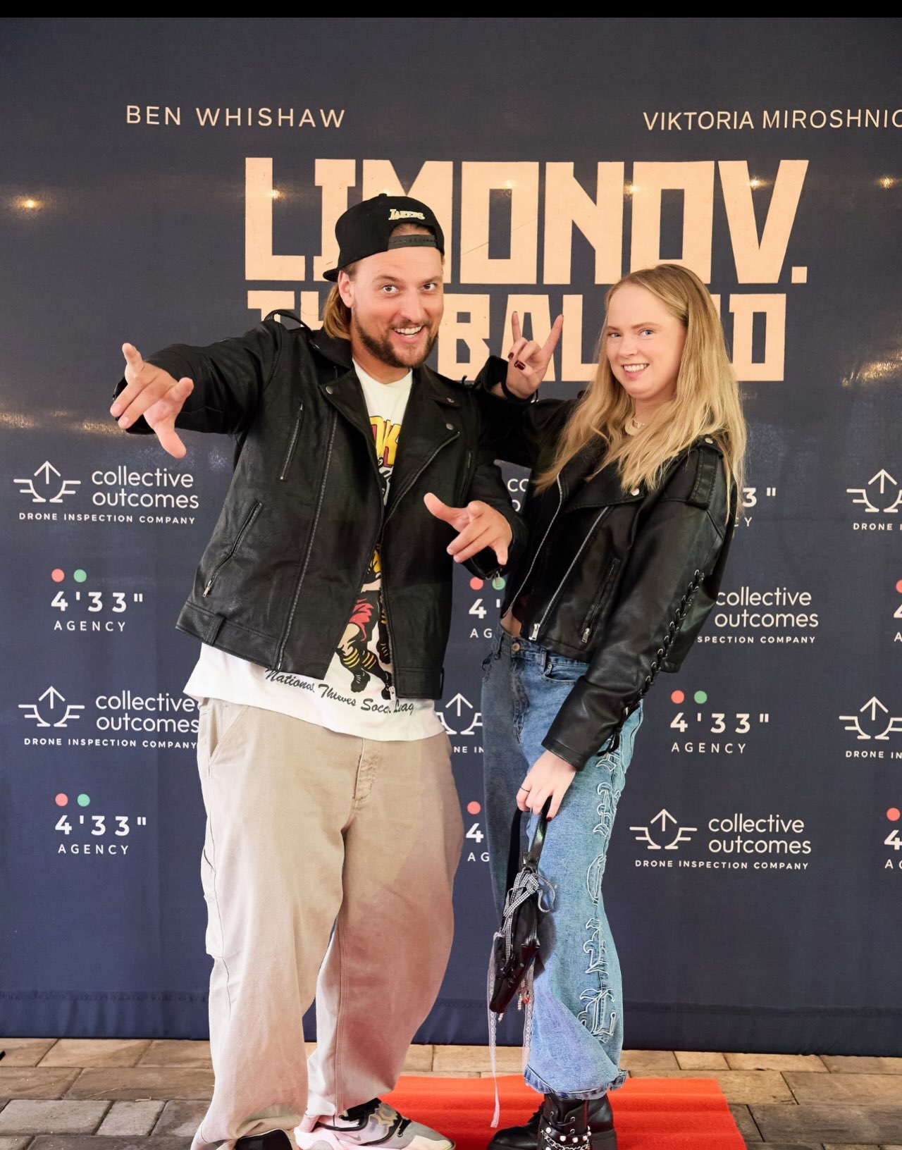 «Limonov: The Ballad»