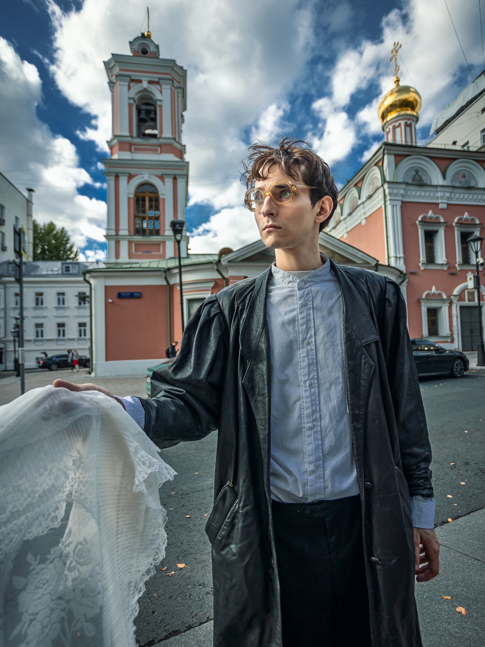 Константин Фридовский