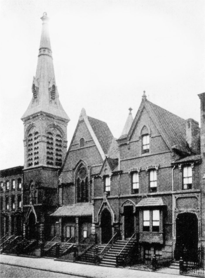 317 East 50th Street
