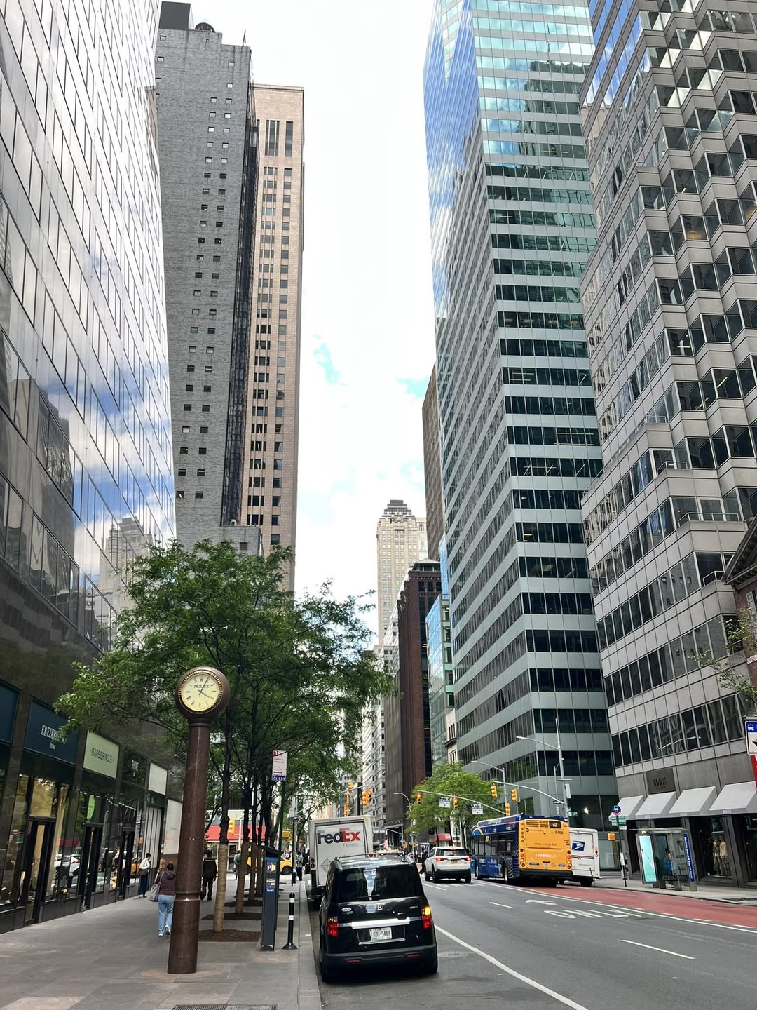 Madison Avenue