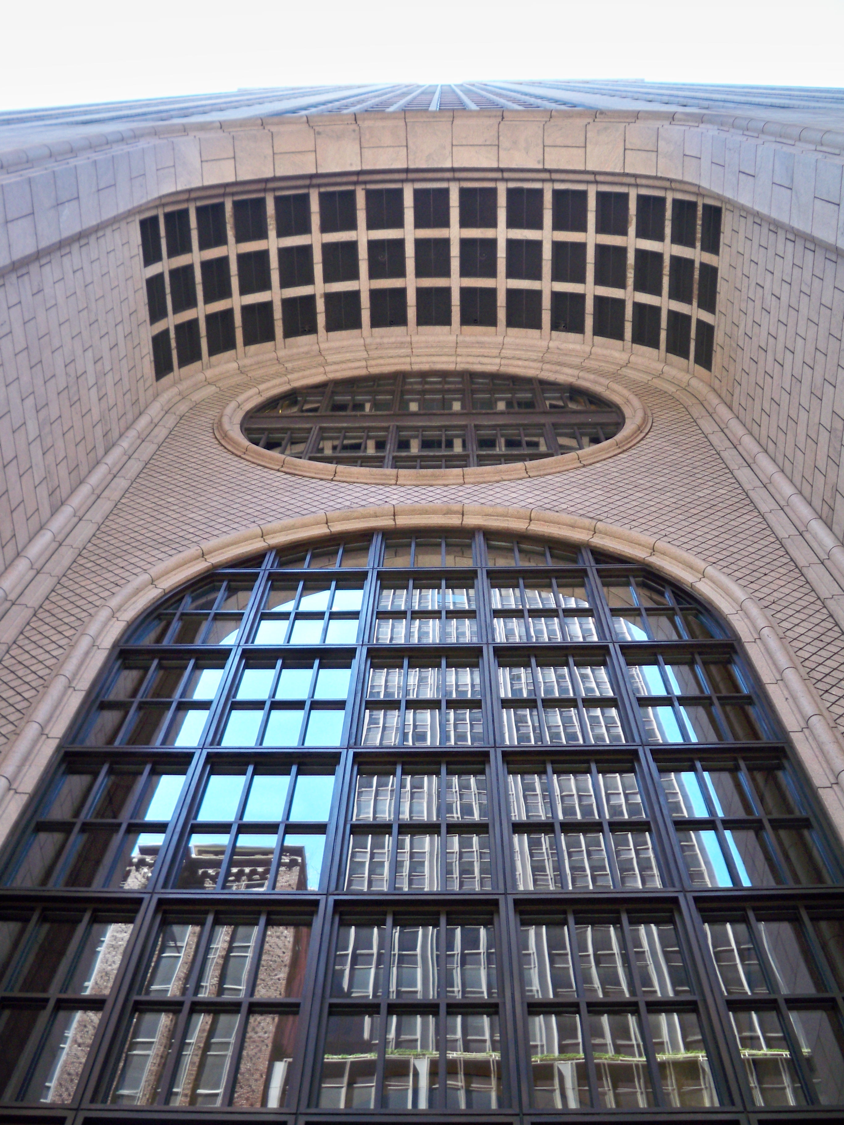 Sony Building by Matthew Bisanz