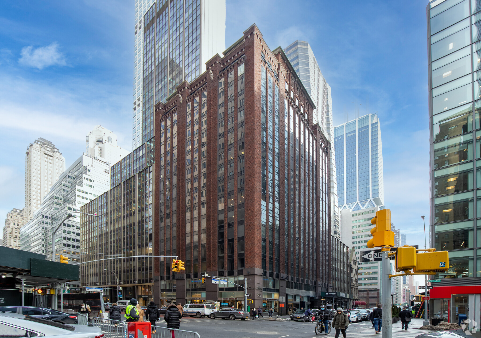 551 Madison