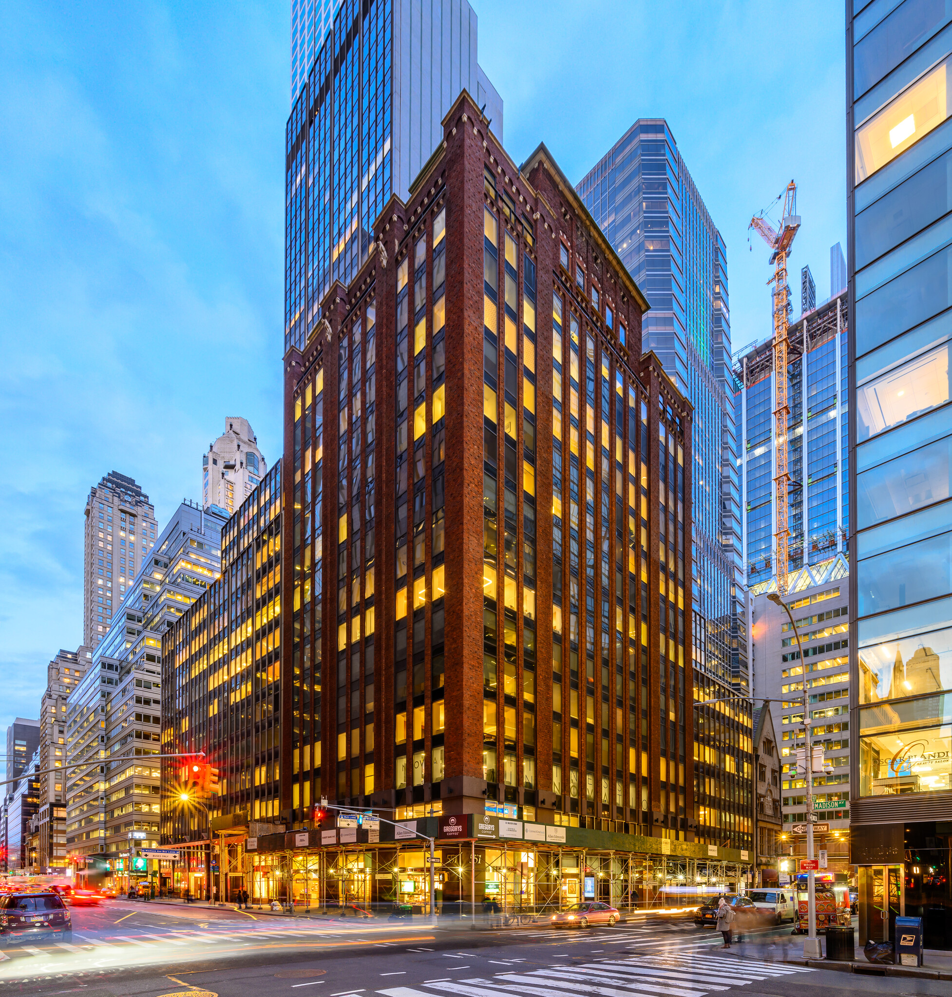 551 Madison