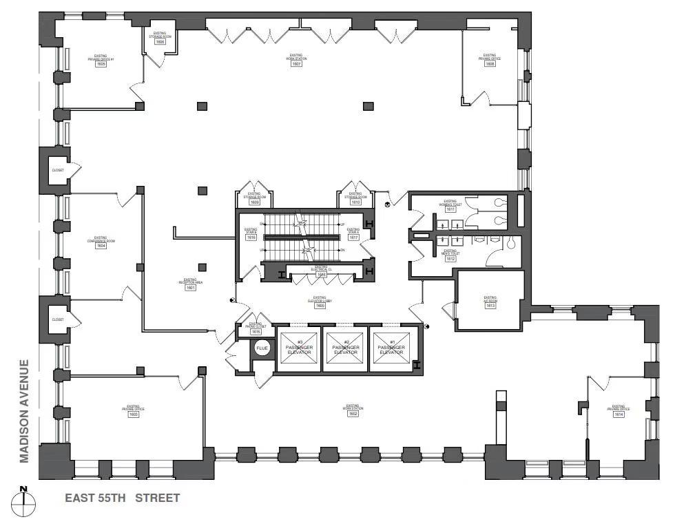 551 Madison
