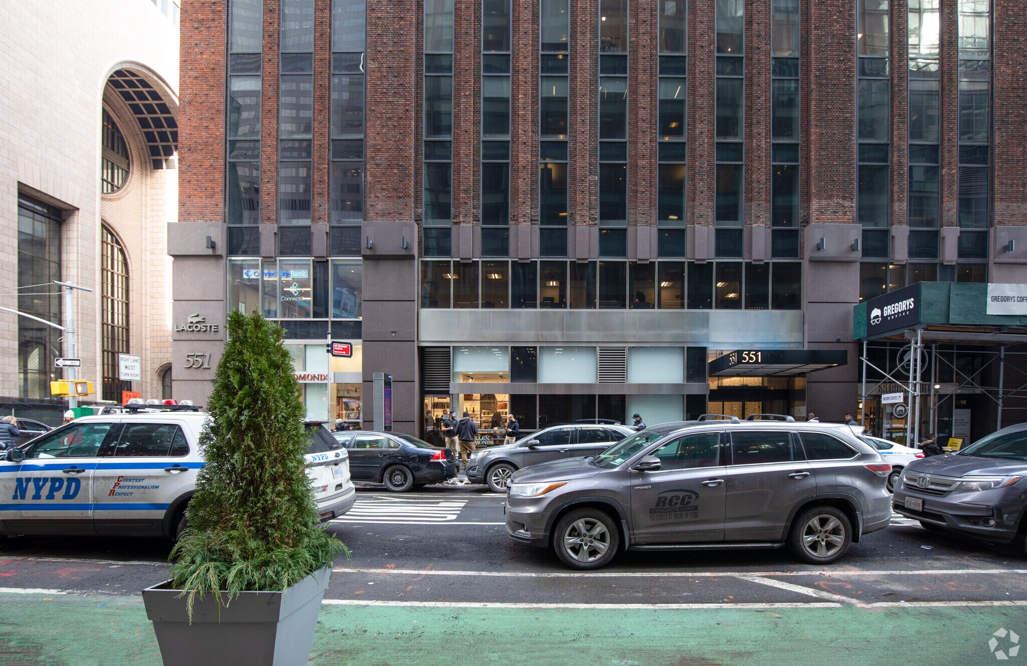 551 Madison