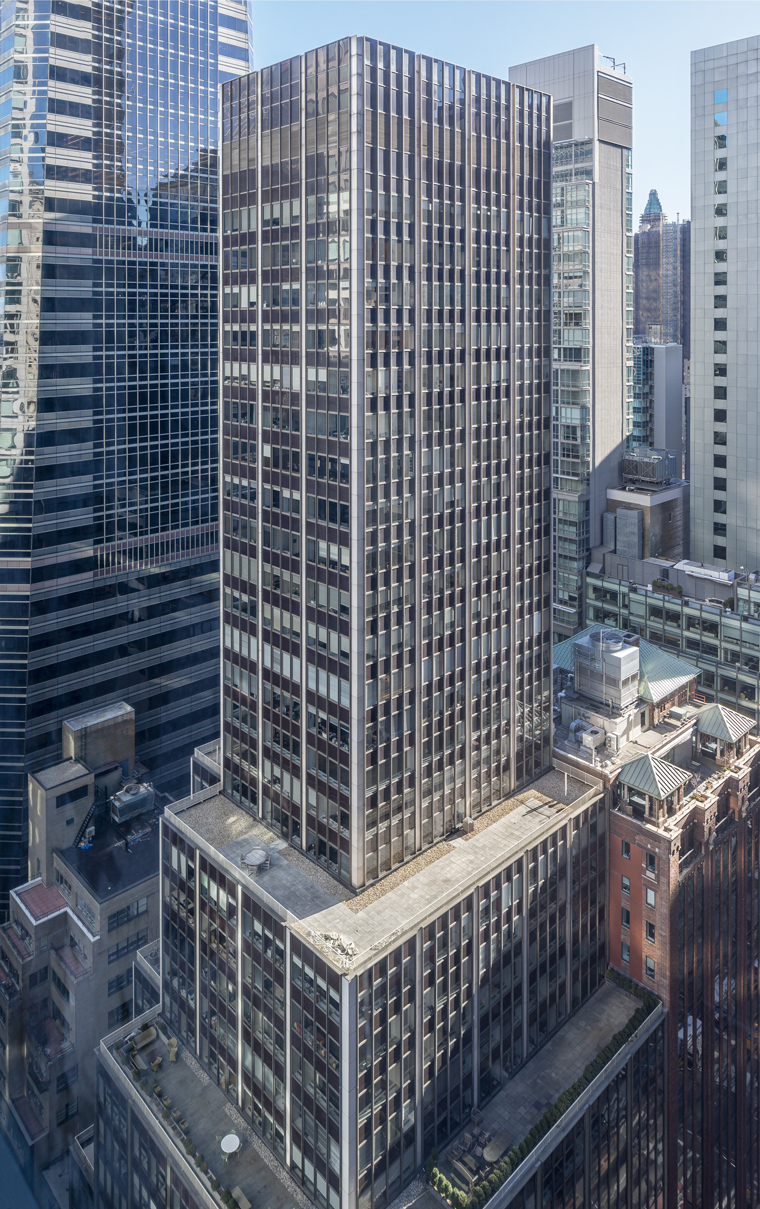 555 Madison Avenue