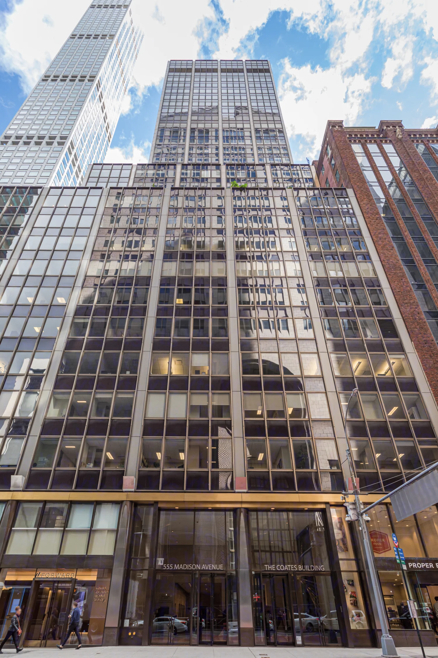 555 Madison Avenue