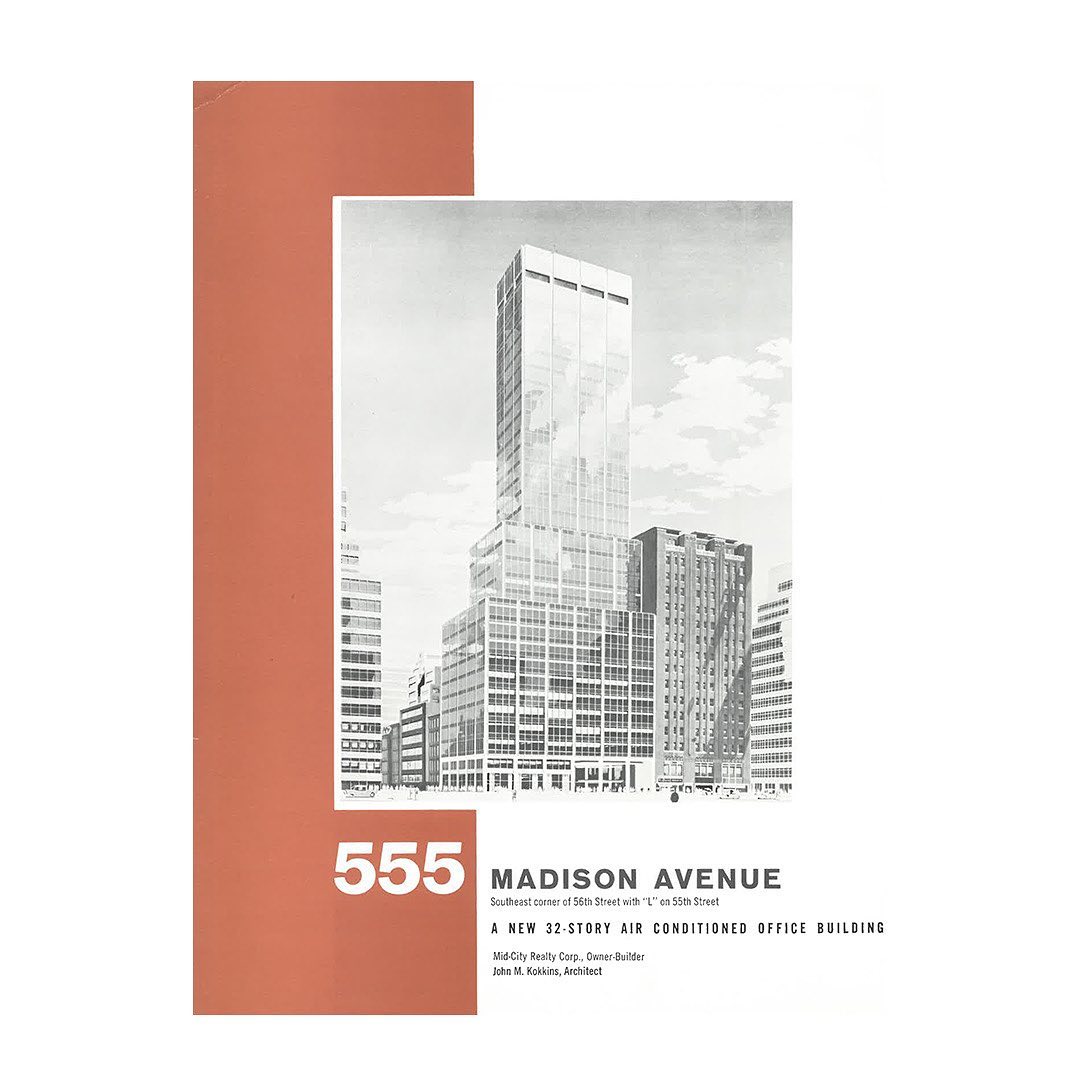 555 Madison Avenue