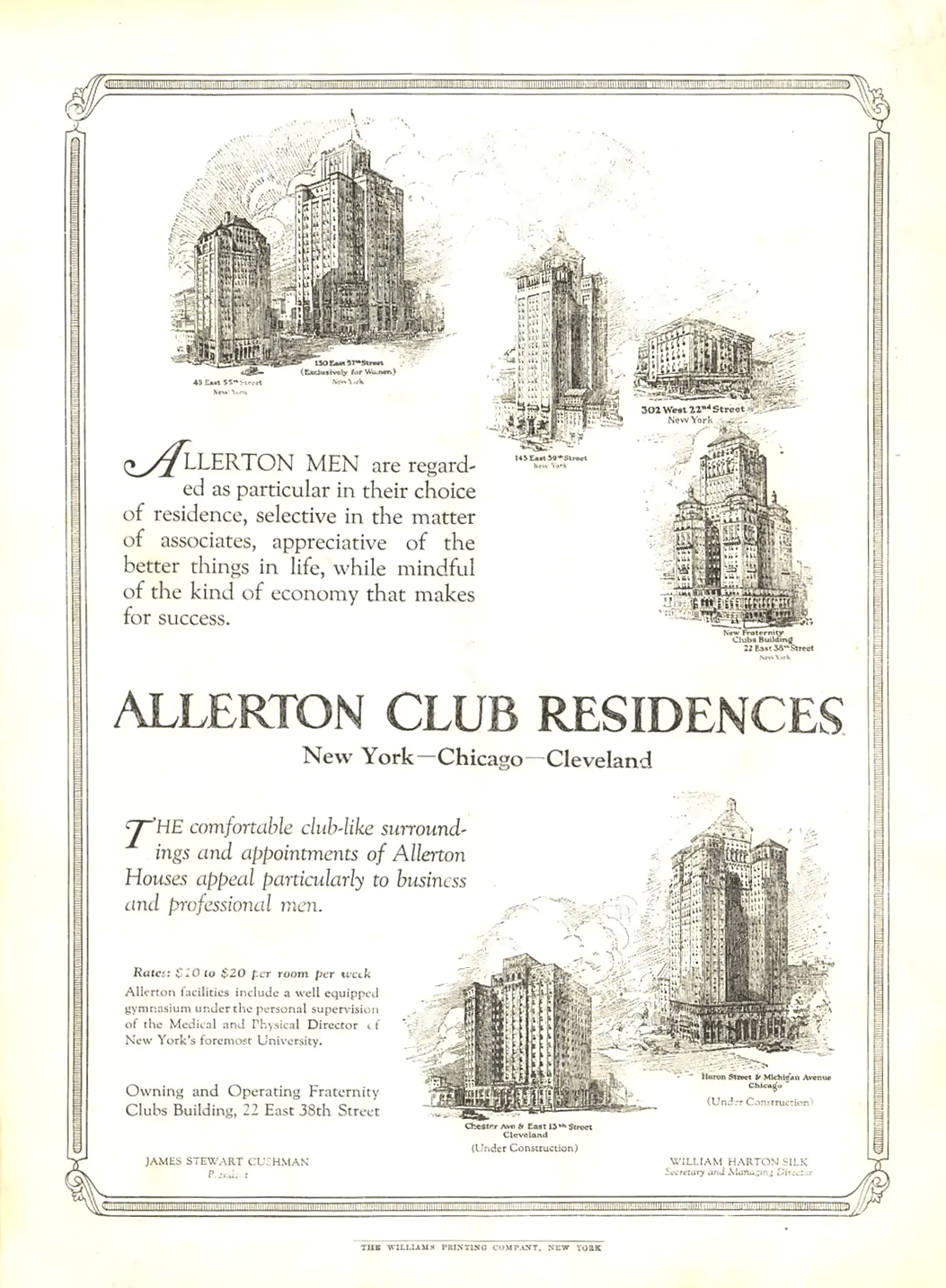Allerton Club Residences