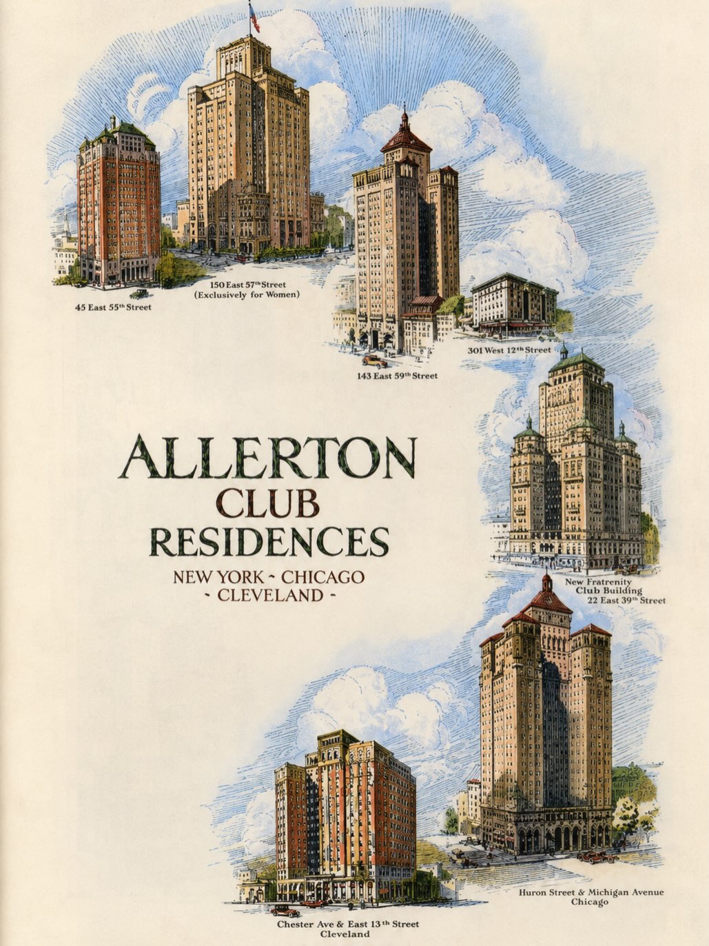 Allerton club residences