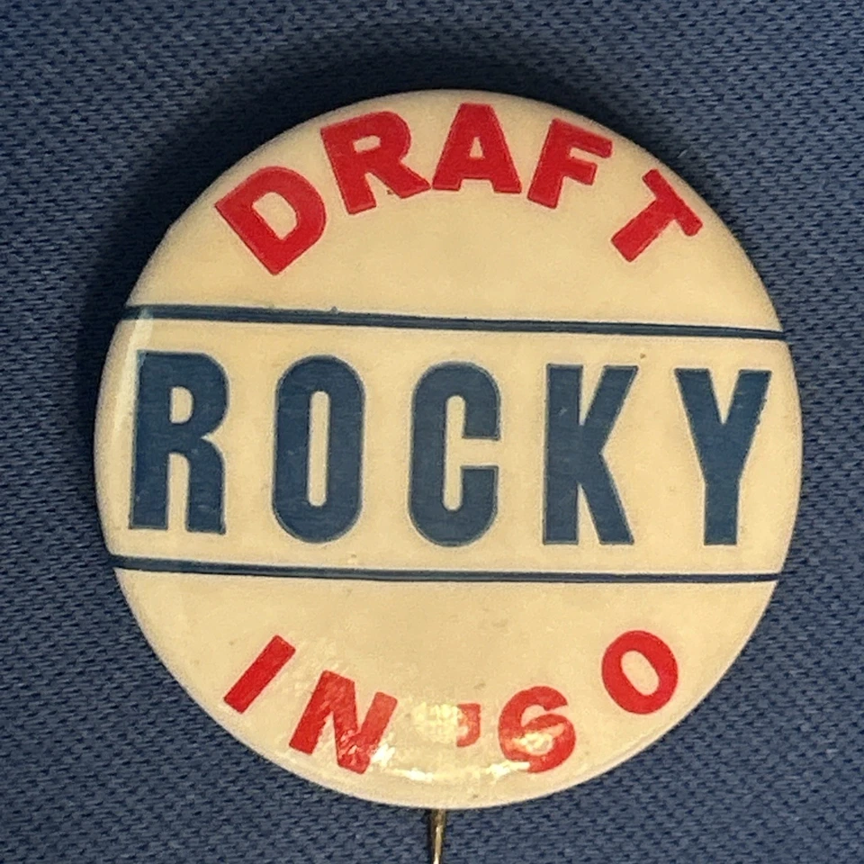 Draft Rocky in '60