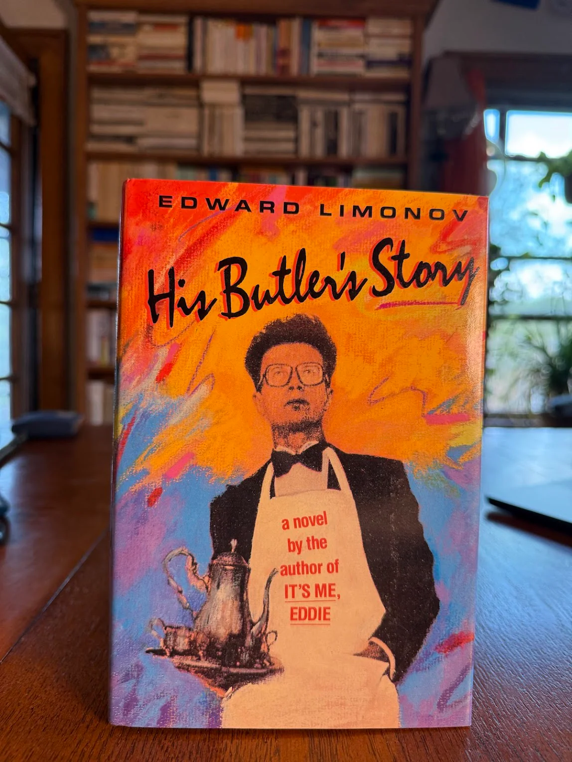 Edward Limonov «His Butler's Story»