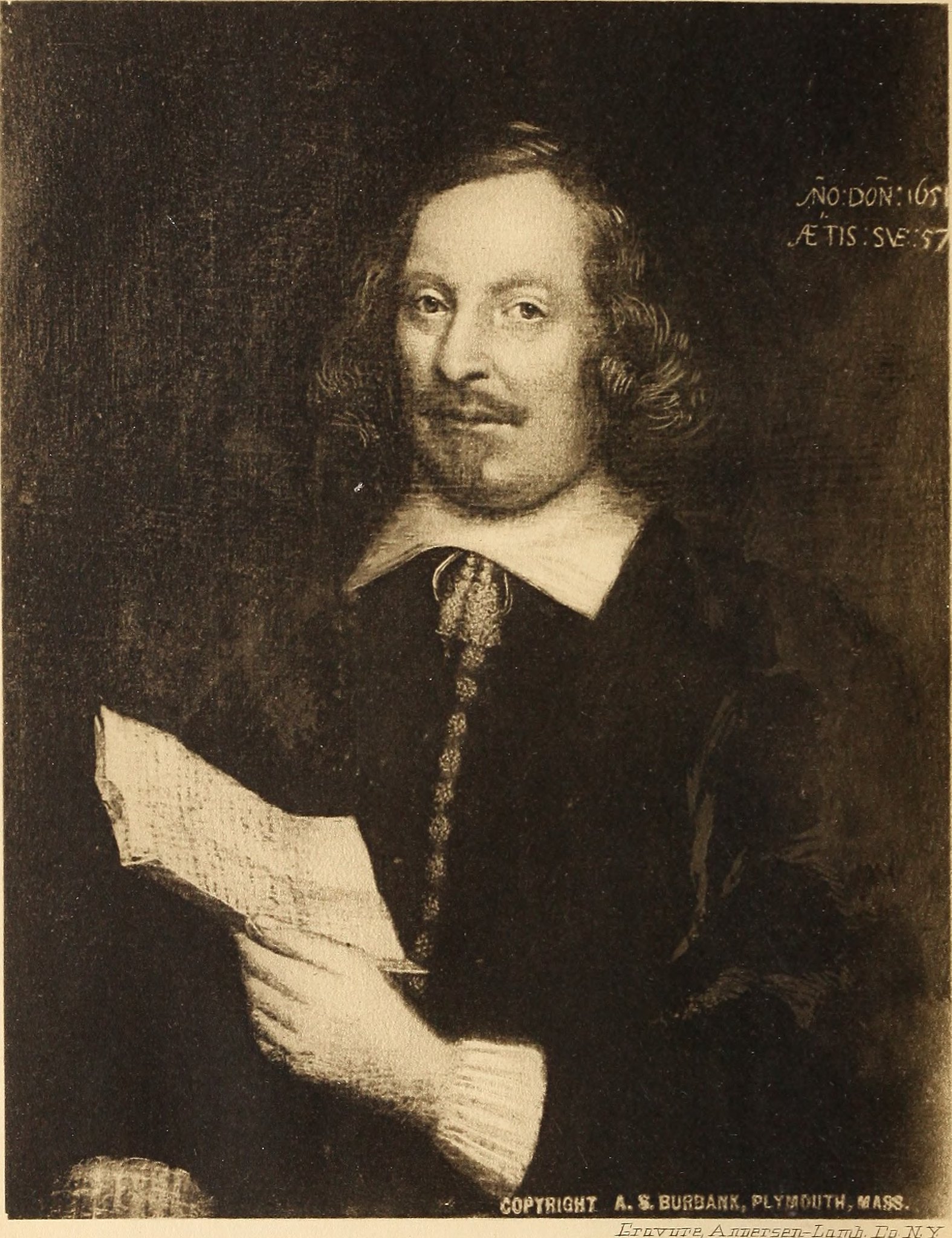 Edward Winslow