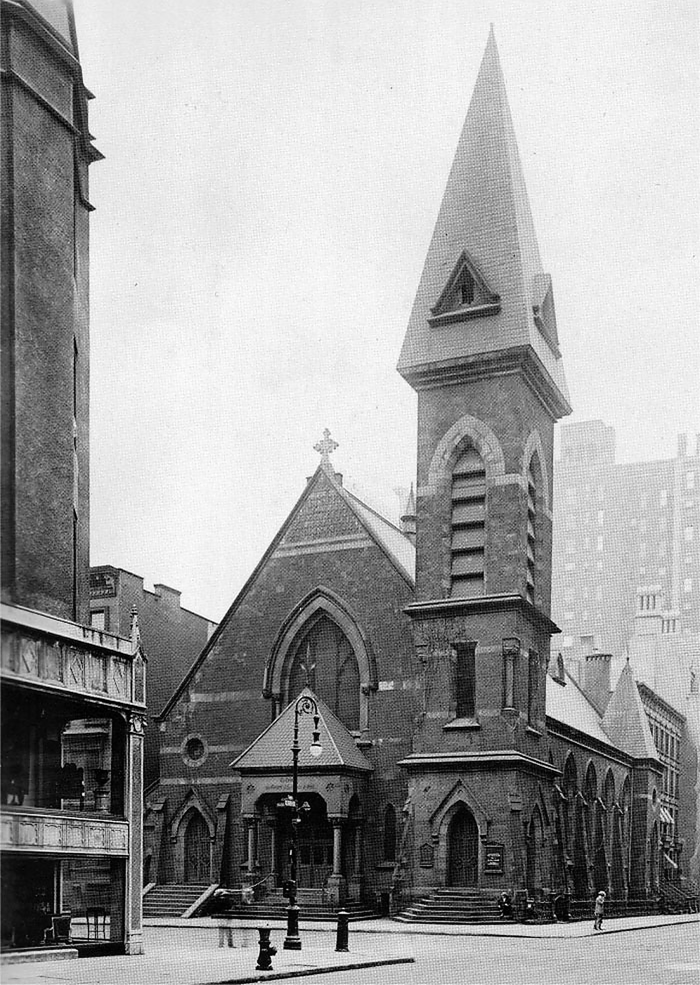 First Reformed Episcopal Church