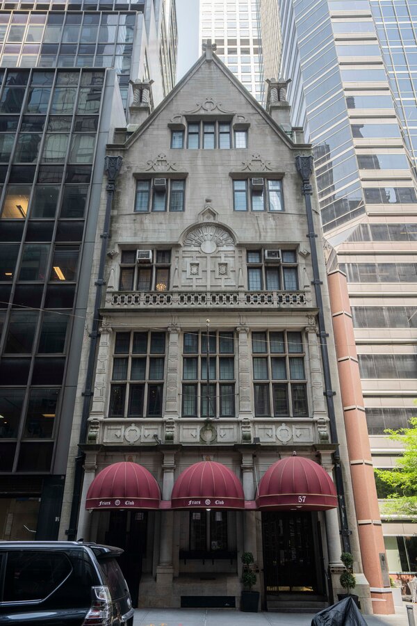Friars Club