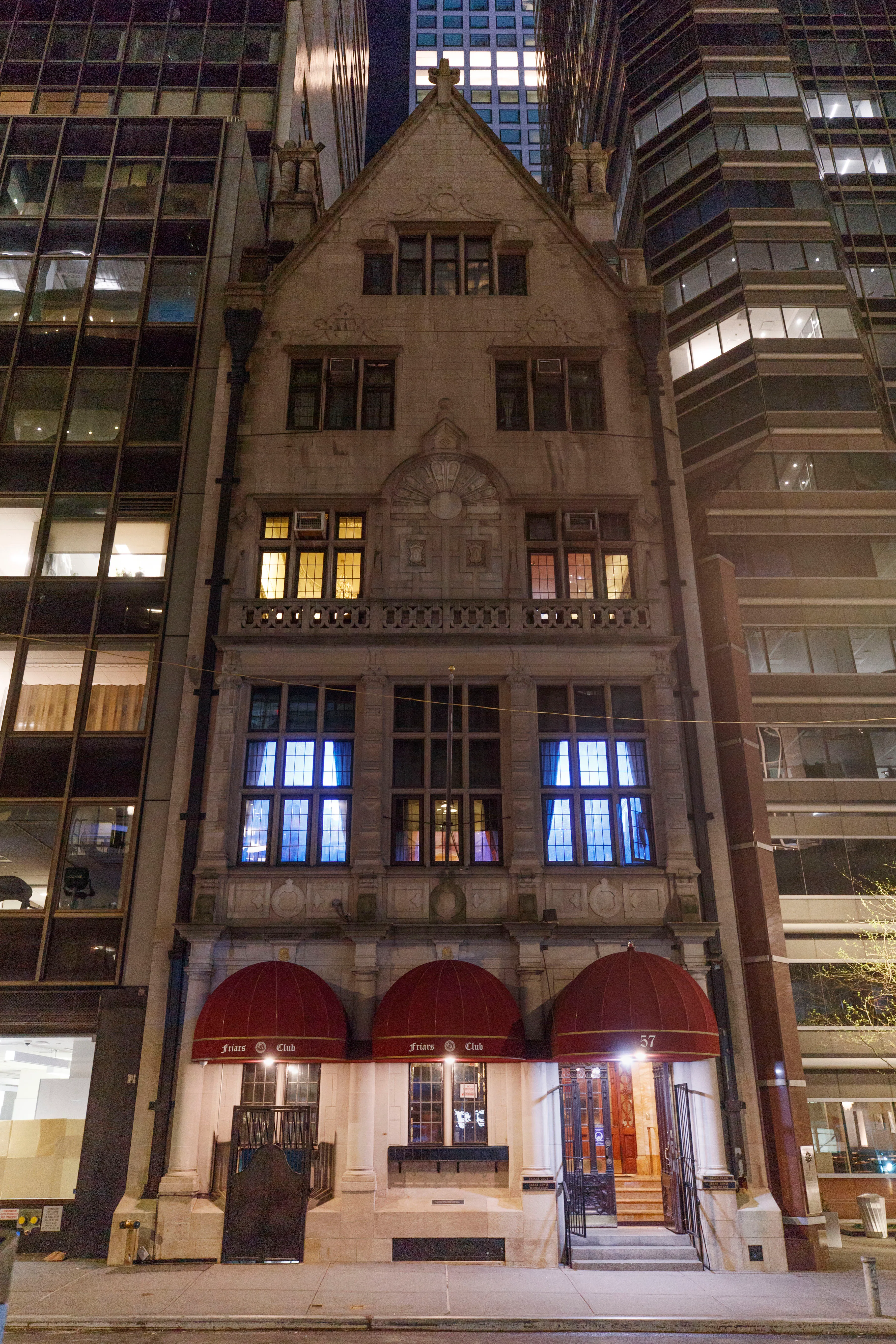 Friars Club