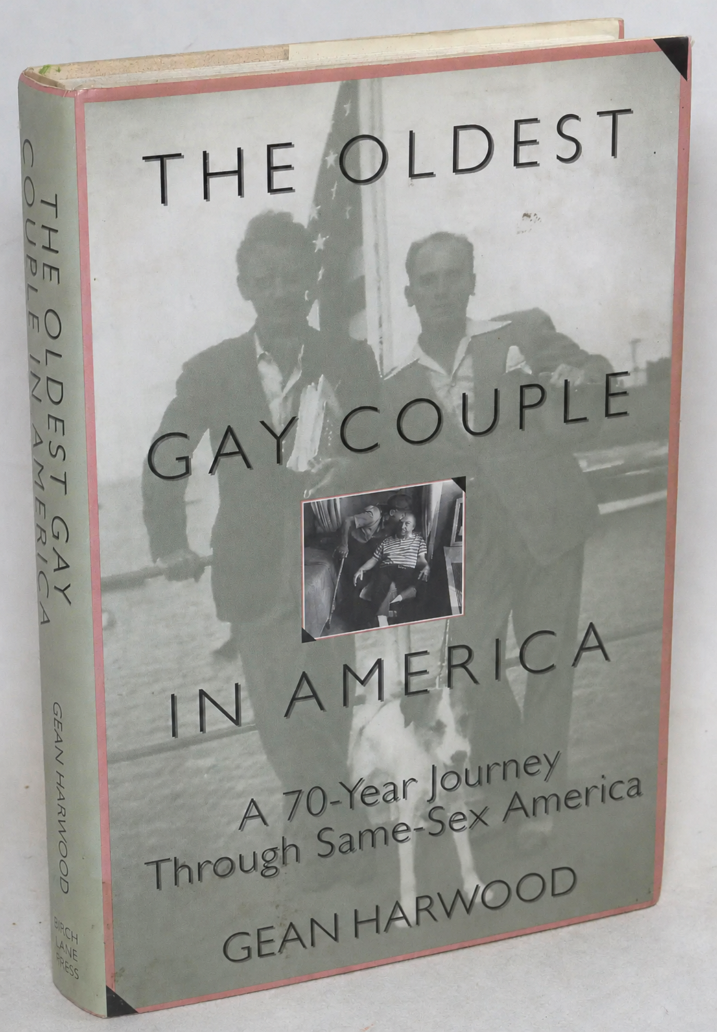 «The oldest gay couple in America»