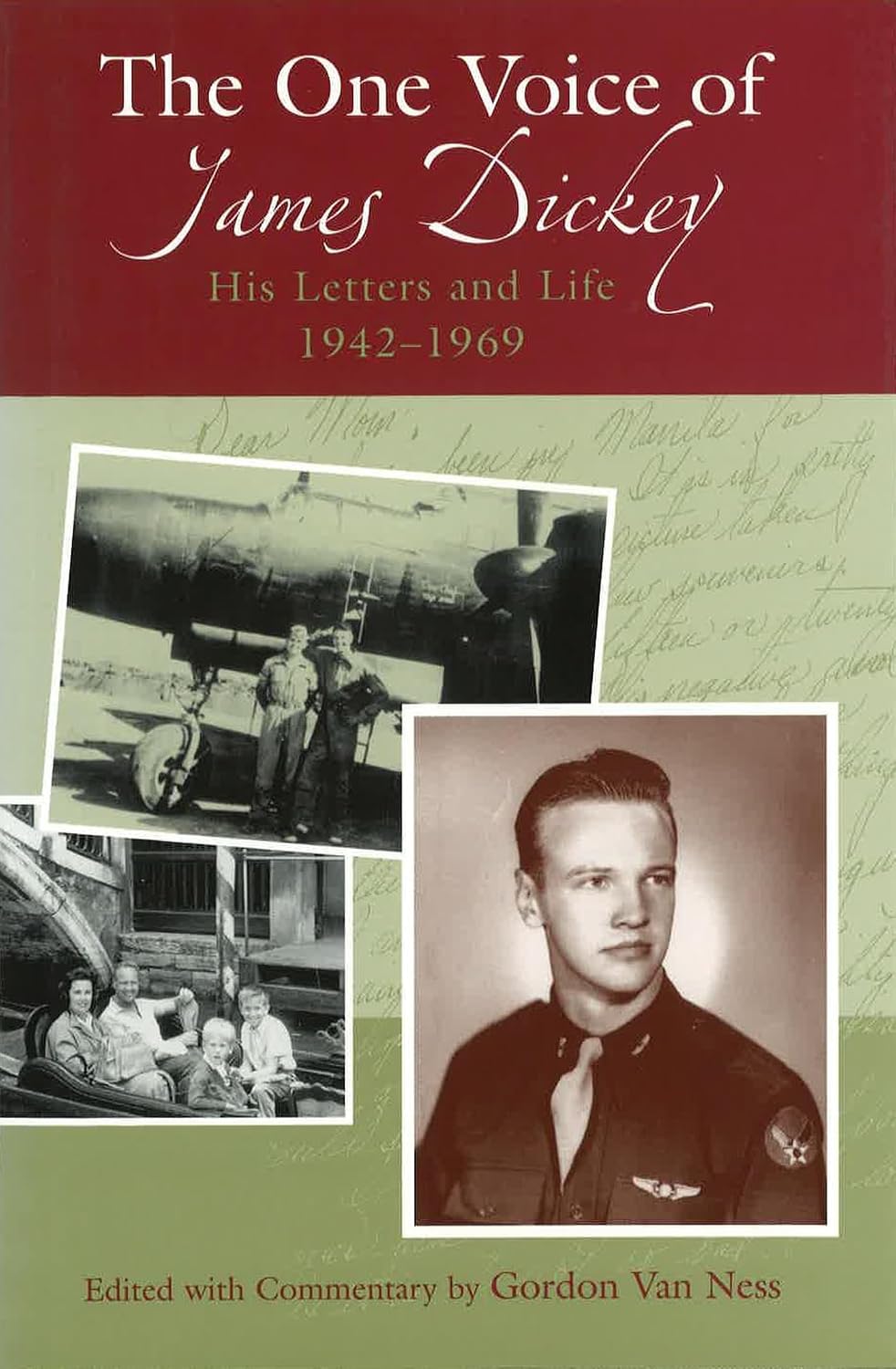 «The One Voice of James Dickey»