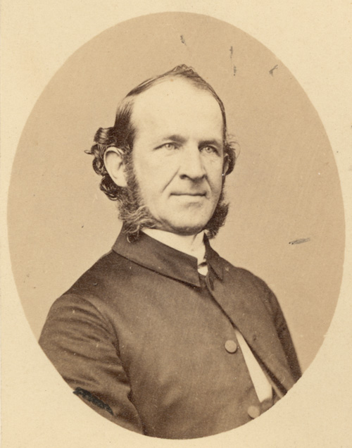 George David Cummins