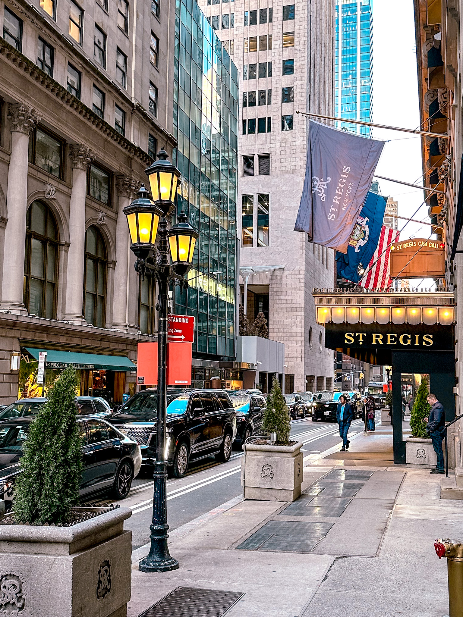 Hotel St.Regis New York