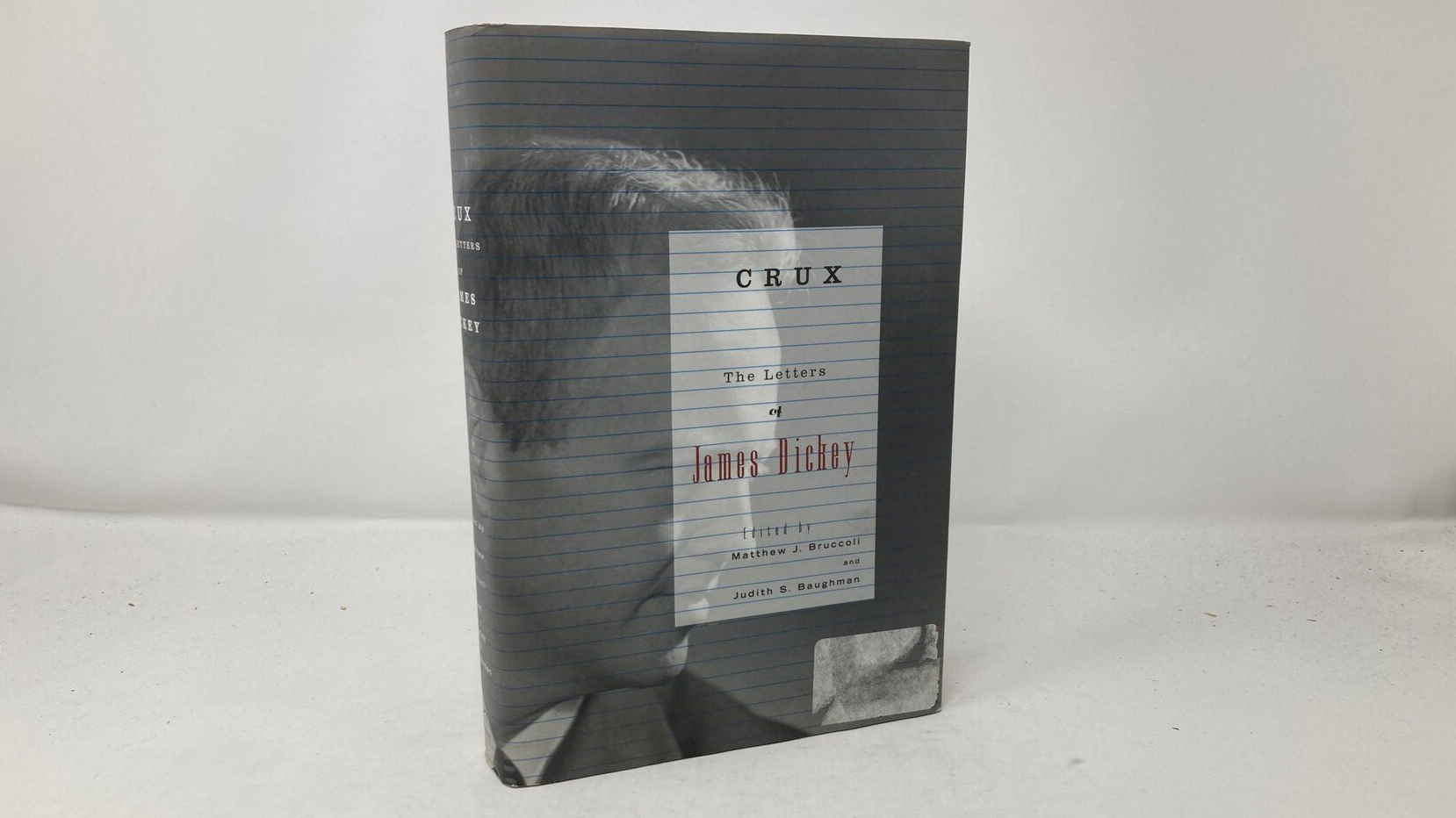 «Crux: The Letters of James Dickey»