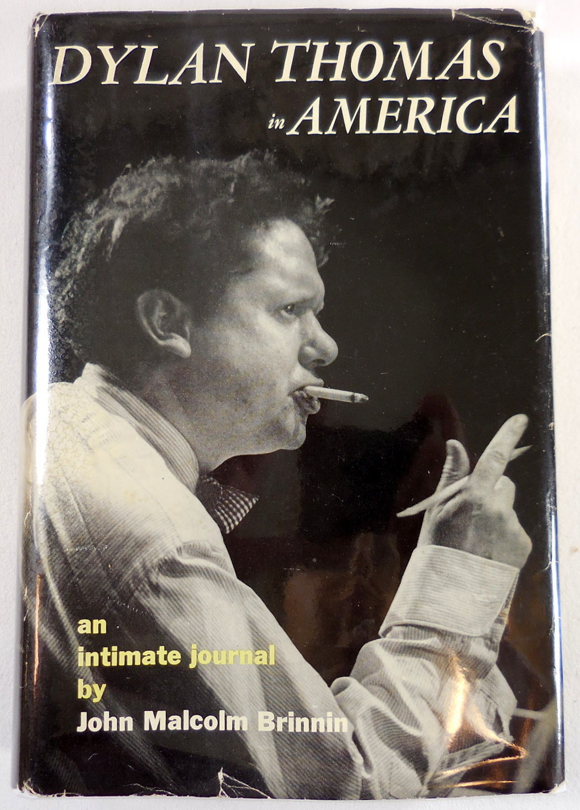«Dylan Thomas in America: An Intimate Journal»