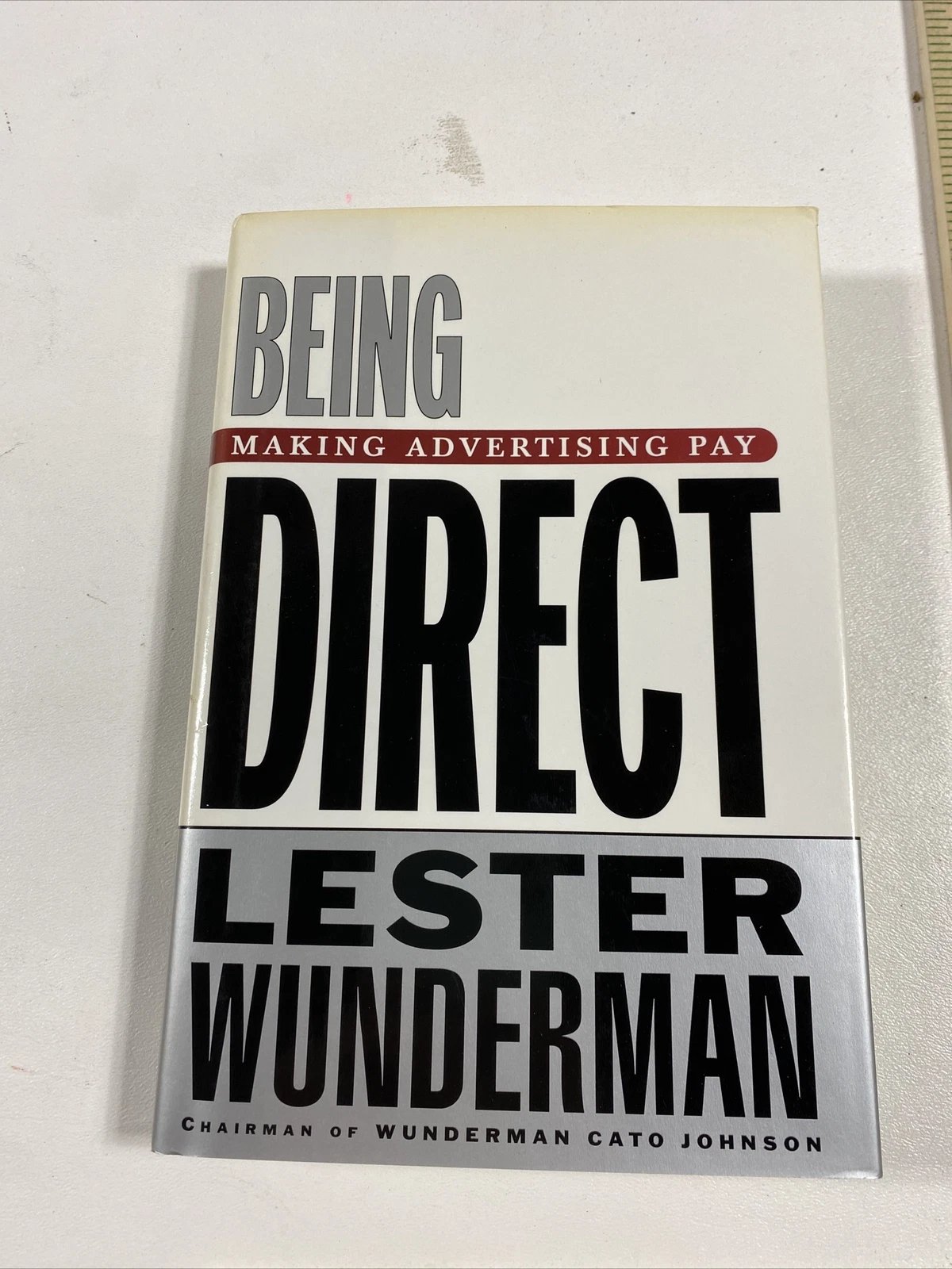 «Being Direct»