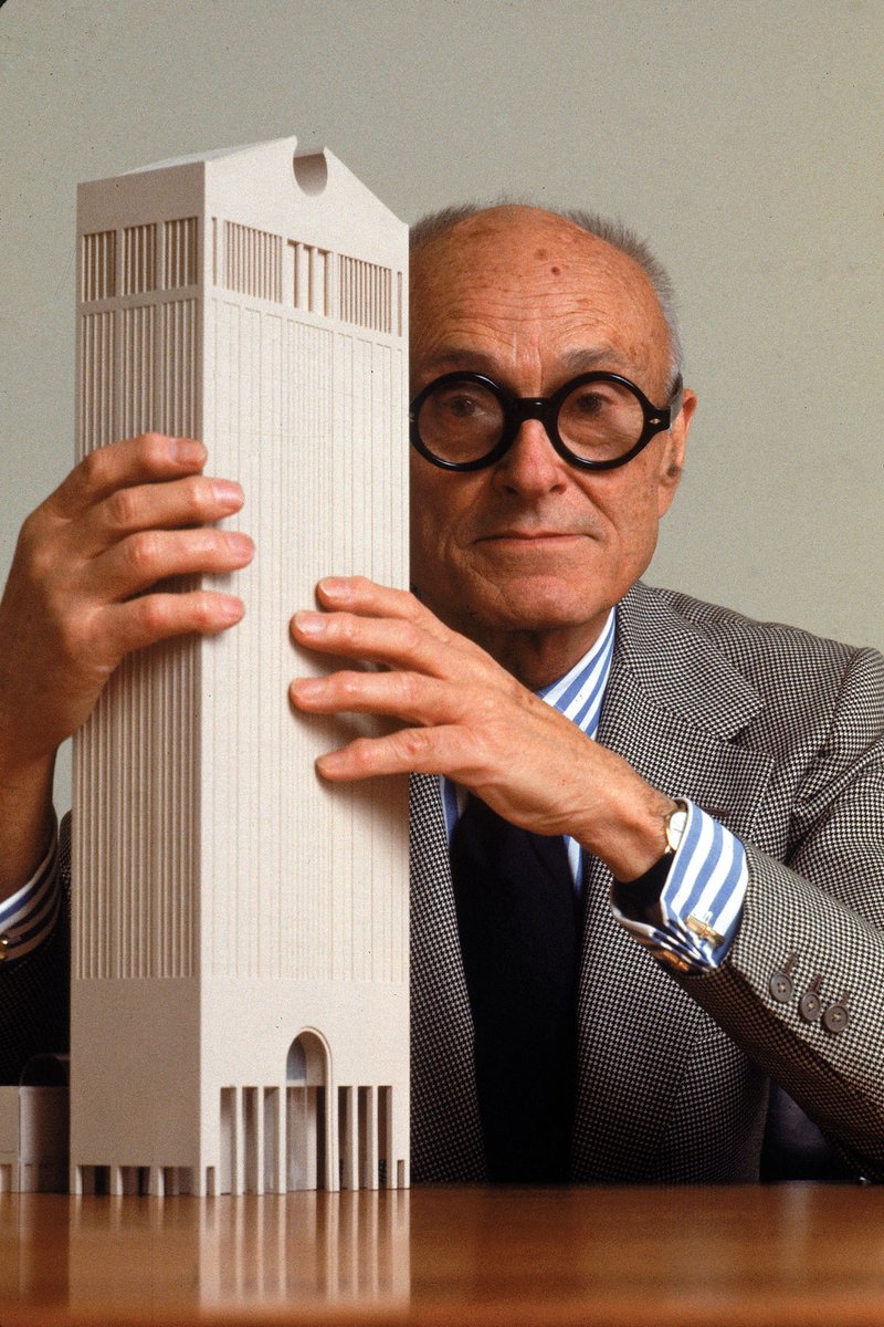 Philip Johnson