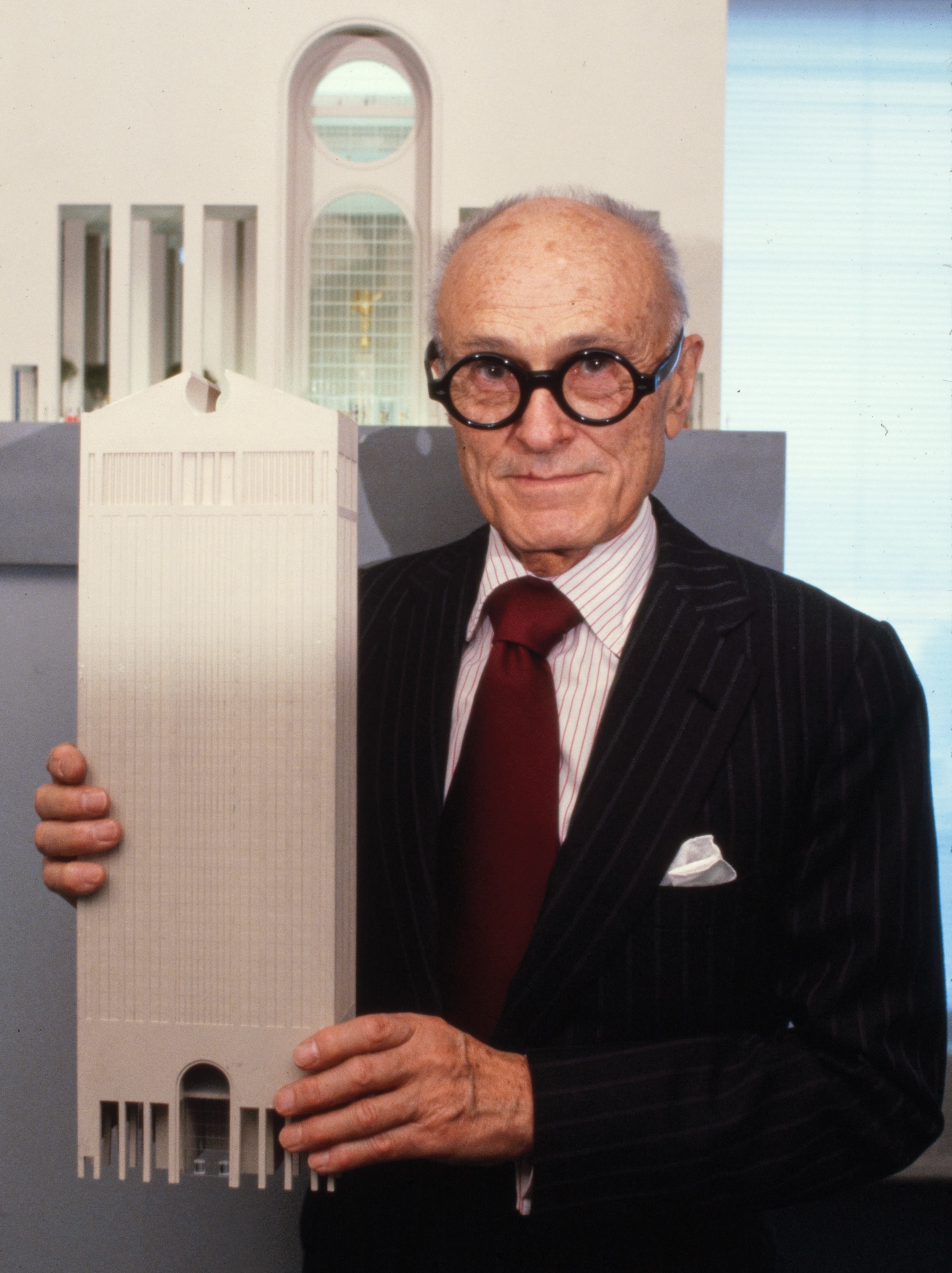 Philip Johnson