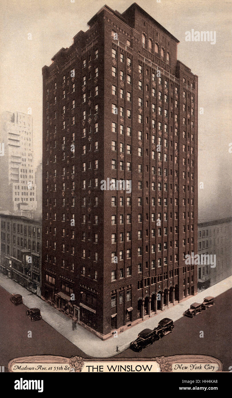 The Winslow Hotel