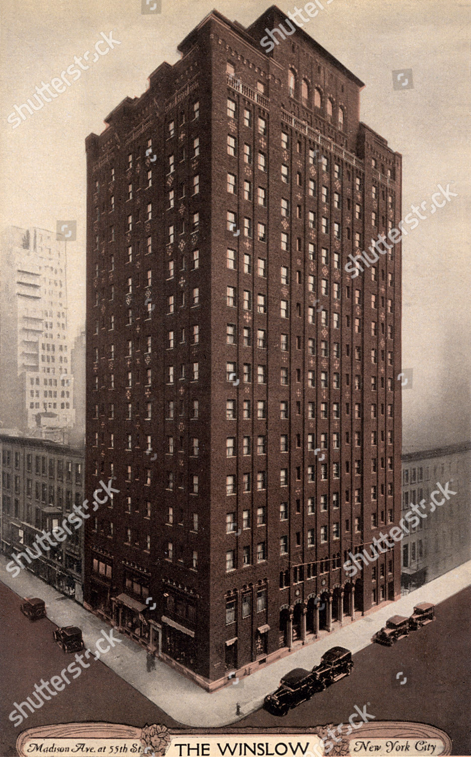 The Winslow Hotel