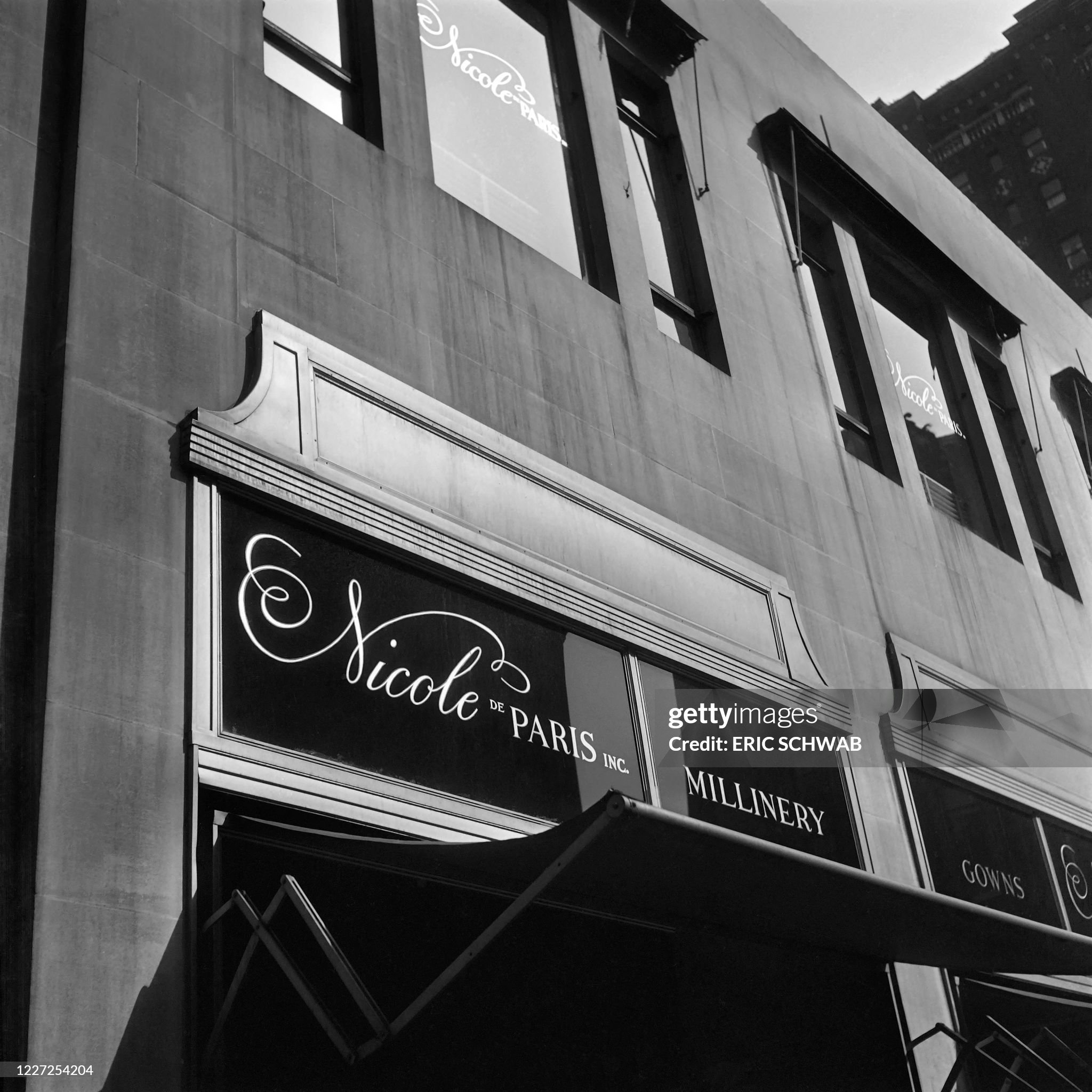 USA-New York-Fashion-French-Shop